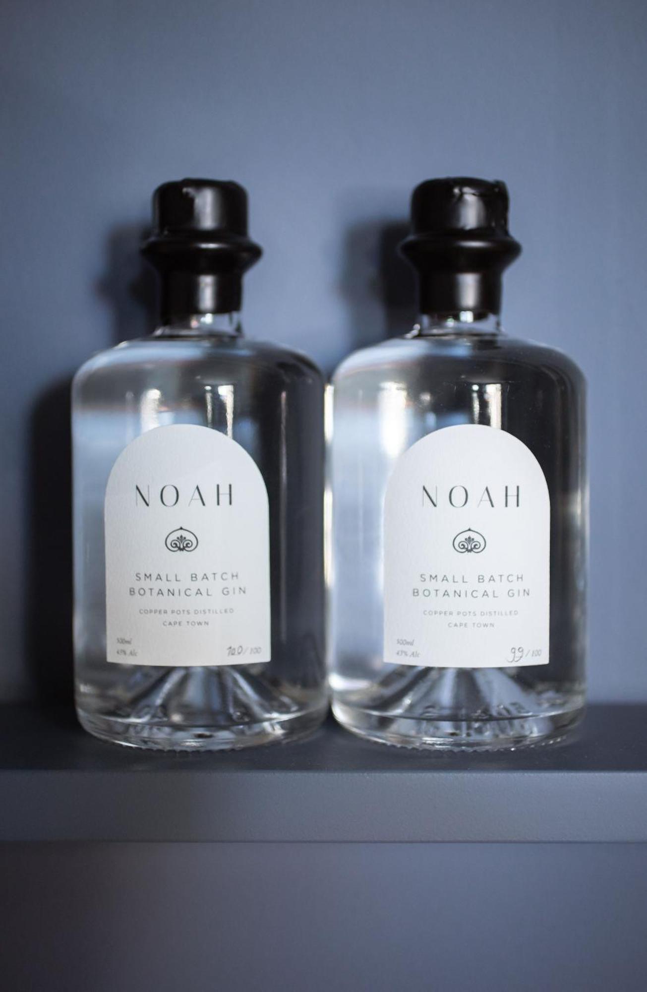 ホテル Noah House ケープタウン エクステリア 写真